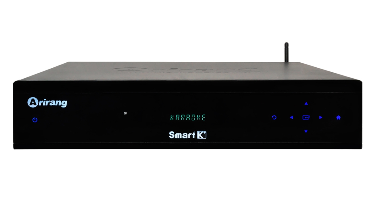 Arirang Smart Karaoke K+