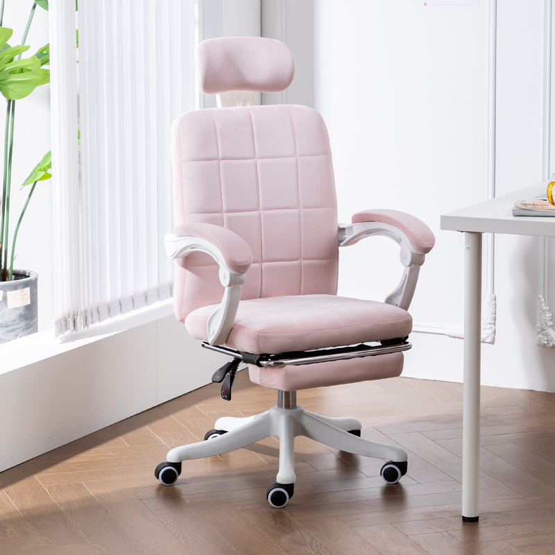 Computer Chair Home Comfortable Office Chair Lift Gaming Chair Writing