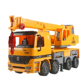 crane car toy