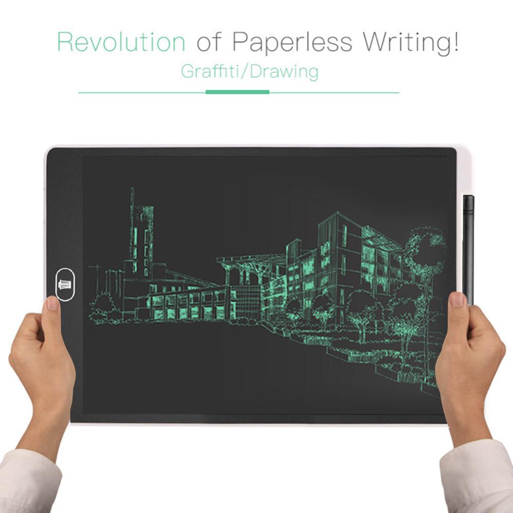 12 inch Digital LCD Writing Tablet Electronic Graffiti Drawing Pads Board
