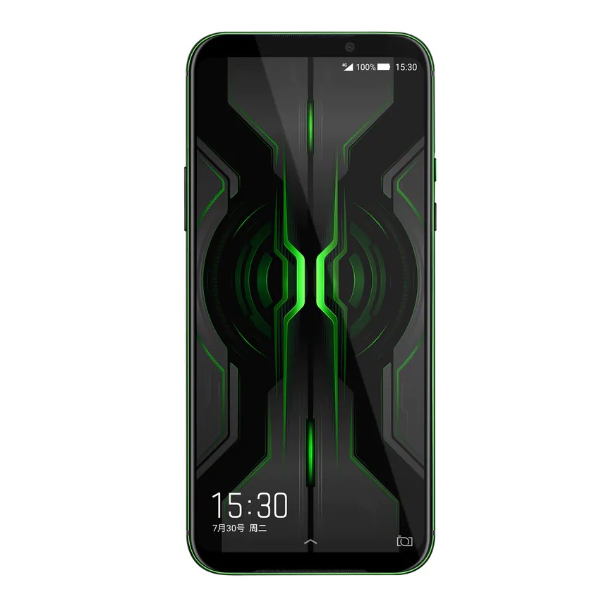 Xiaomi Black Shark 2 Pro 256gb 12gb Ram 128gb 8gb Ram New Color Lava Orange Global Version Lazada Singapore