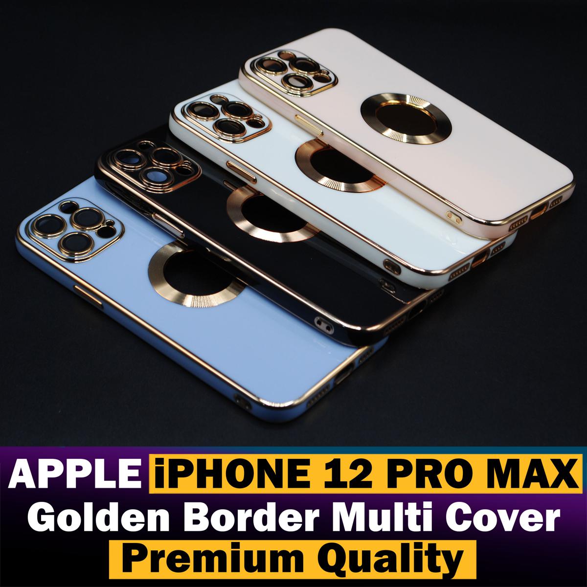 Max Gold Back Camera Protector Iphone 12 Pro Max Apple IPhone 12