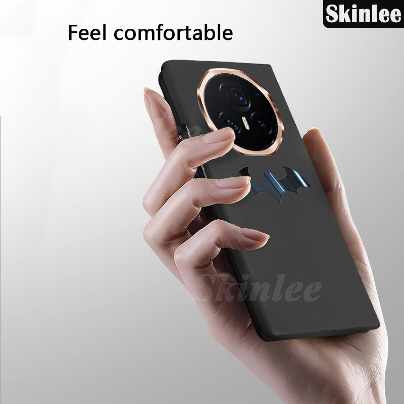 Phone%20case%20For%20Honor%20Magic%20V3%20Back%20cover%20Luxury%20Frosted%20Matte%20Back%20Slim%20Metal%20Bat%20Man%20Non-slip%20Full%20Protective%20For%20Honor%20Magic%20V3%205G%20Cover%20cases%20-%20Image%205