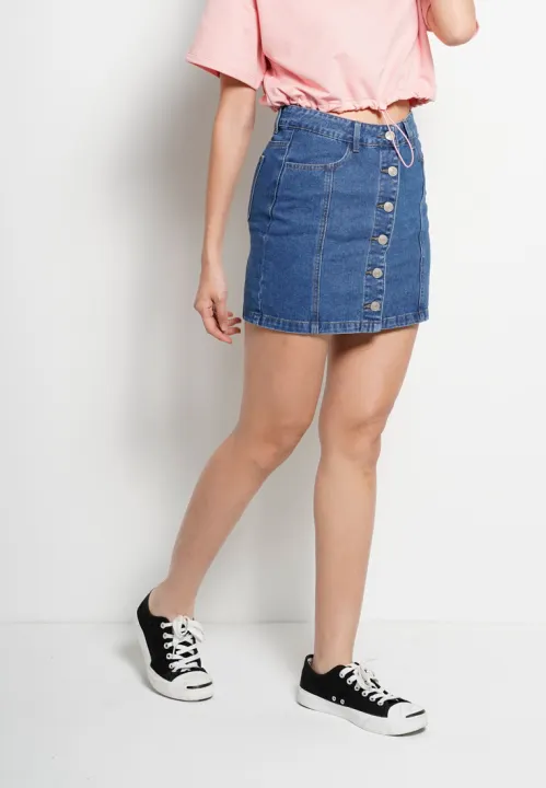 Women Denim Short Skirt: Buy sell 