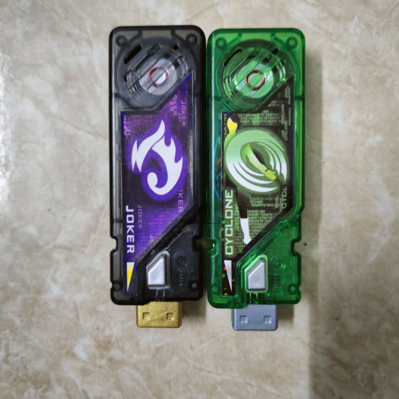 [New] Đồ Chơi Siêu Nhân Kamen Rider Double (Kamen Rider W) - Double Driver DX Mod a