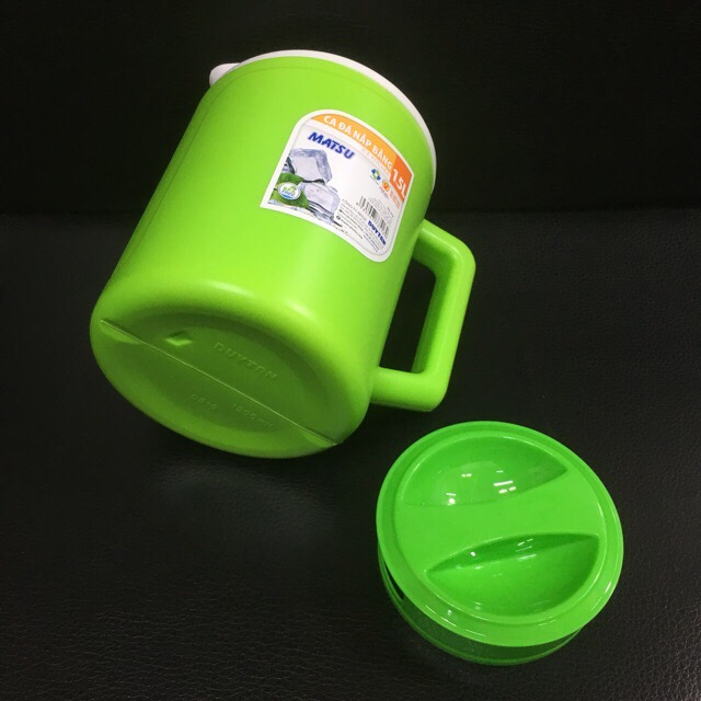 Ice pitcher 1.5 Liter Matsu Duy Tan plastics
