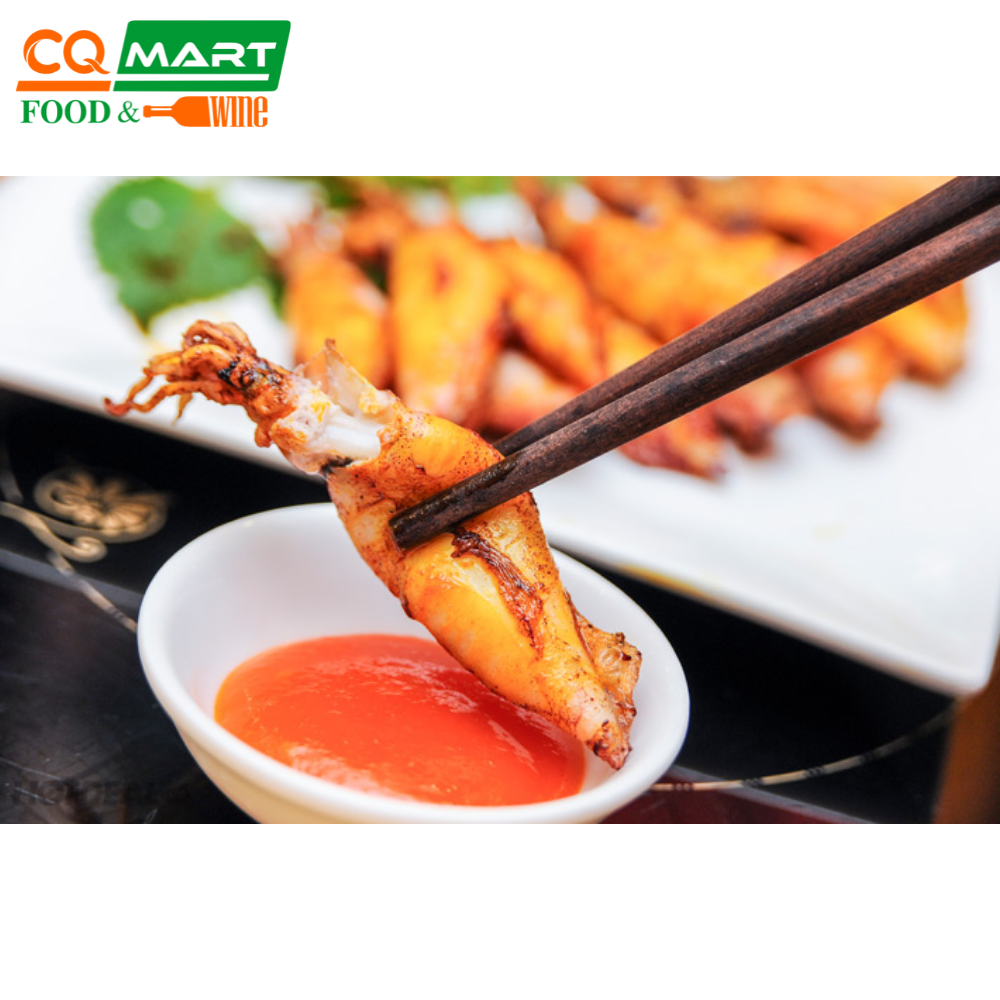 Tương ớt hiệu Life 340g
