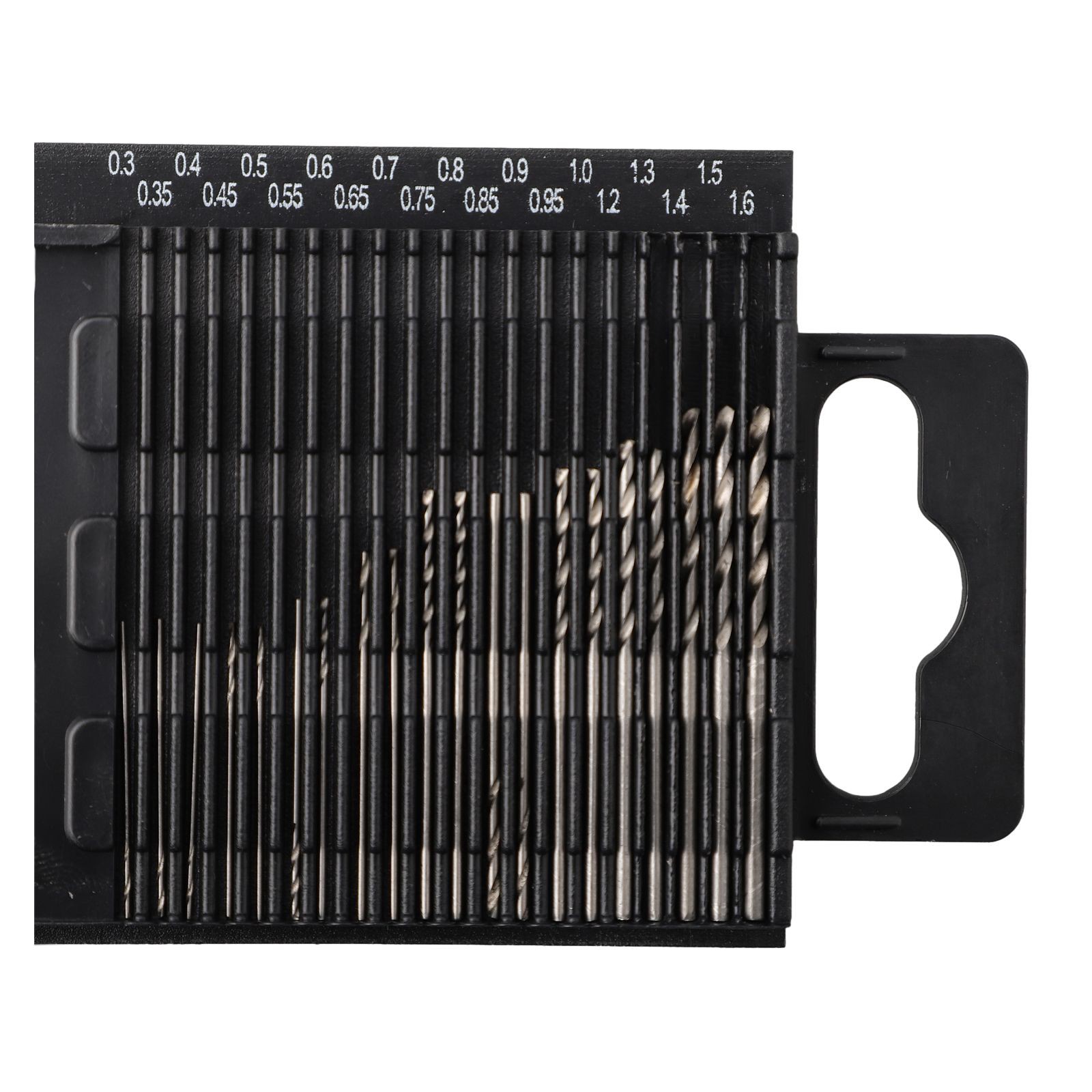 【Homeland】 Multi purpose Micro Drill Bits Perfect for Crafts Model Making and More