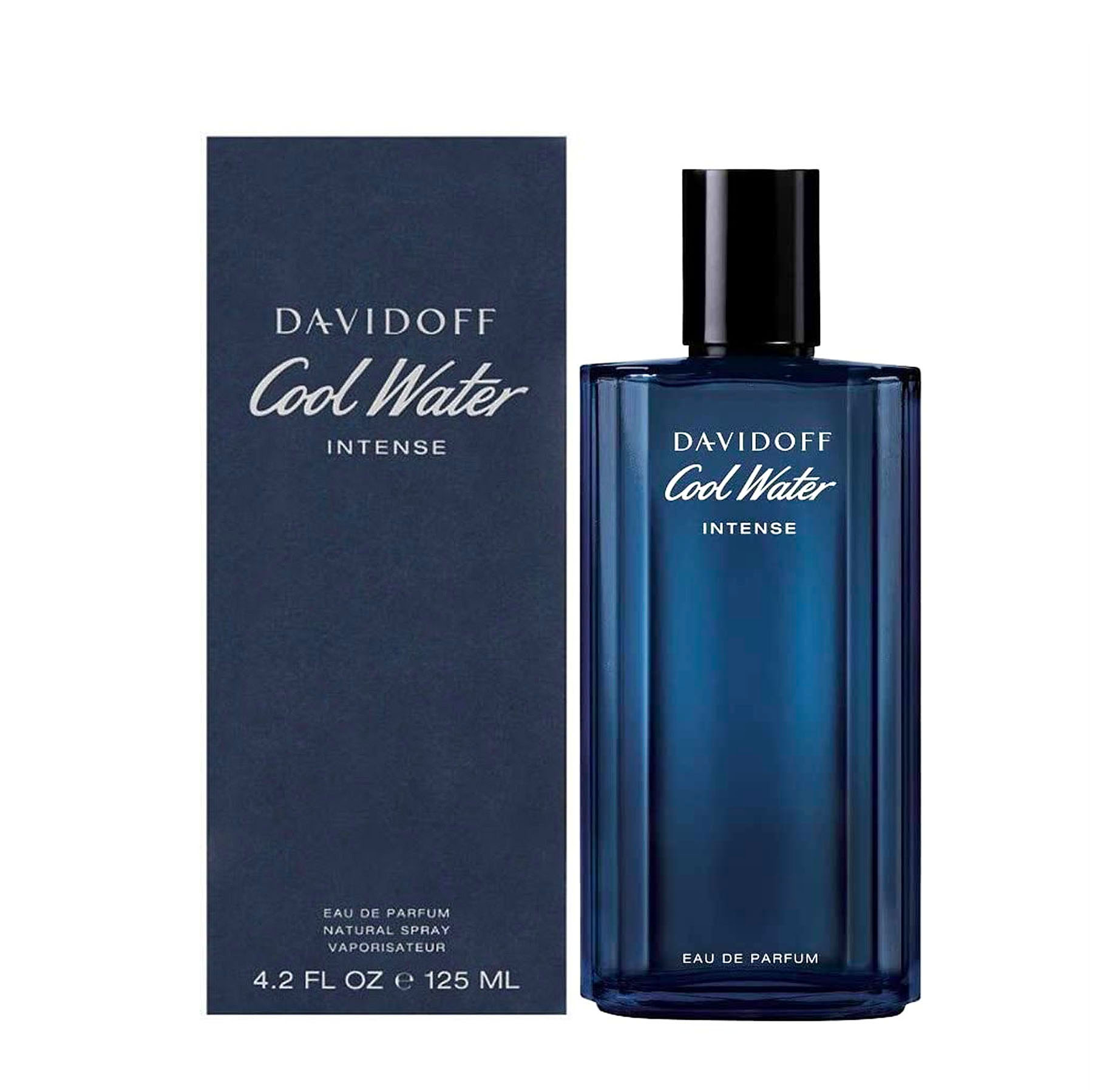 Davidoff Cool Water Intense Eau de Parfum for Men 125ml | Lazada PH