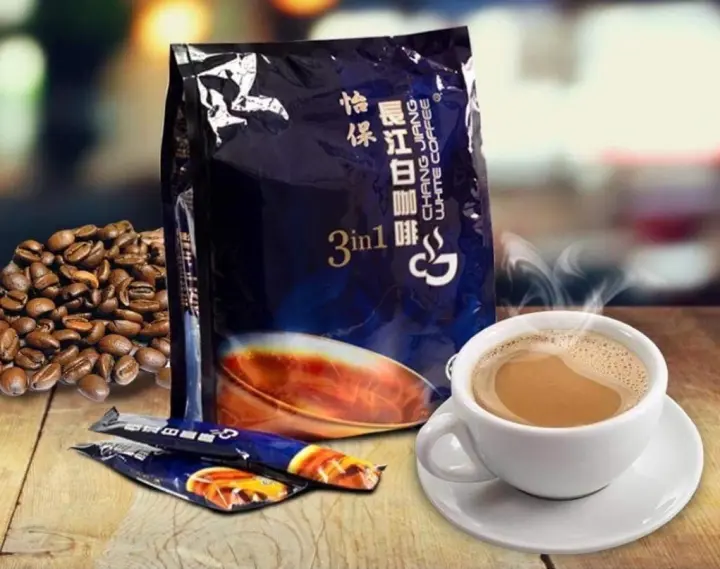 Best Buy Bundle Of 2 Fast Delivery From Singapore Ipoh Famous Chang Jiang 3 In 1 Kaw Kaw White Coffee Halal 怡保长江白咖啡 Lazada Singapore