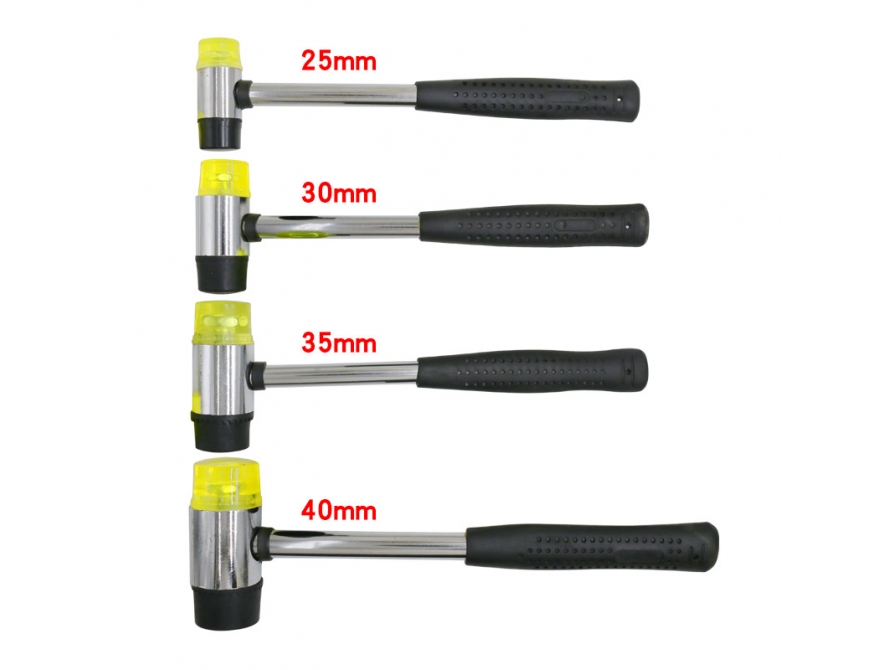 Búa/ búa cao su đa năng 2 đầu [giao nhanh từ Tp.HCM]