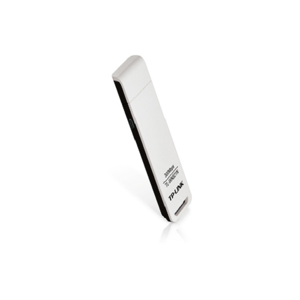 Bộ thu sóng wifi TPLINK WN 821N (Trắng) Chính Hãng