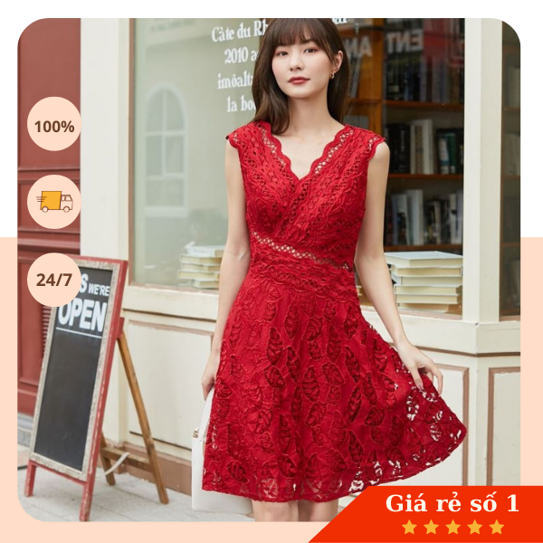Đầm Vero moda newtag Sale