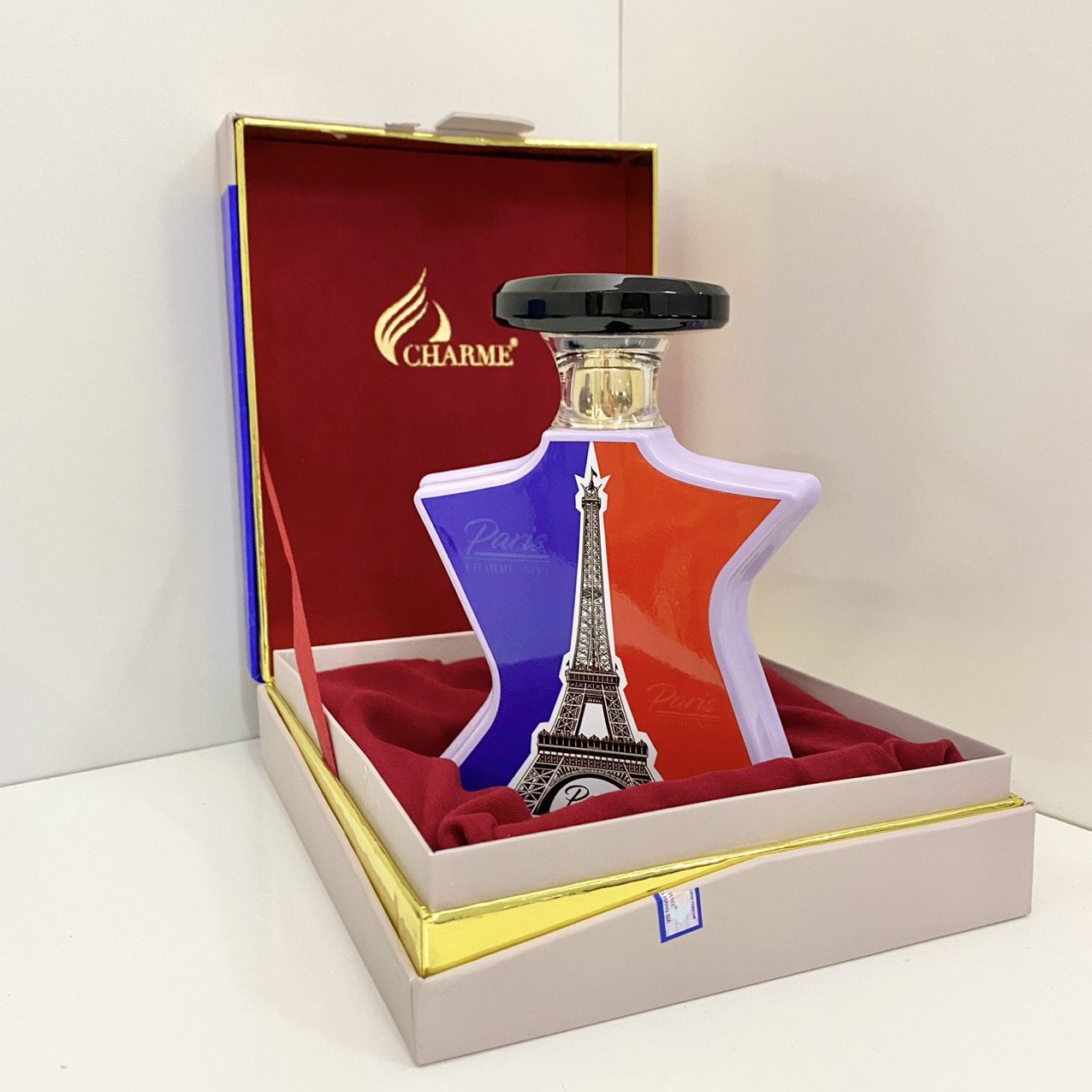 NƯỚC HOA NO.1 PARIS