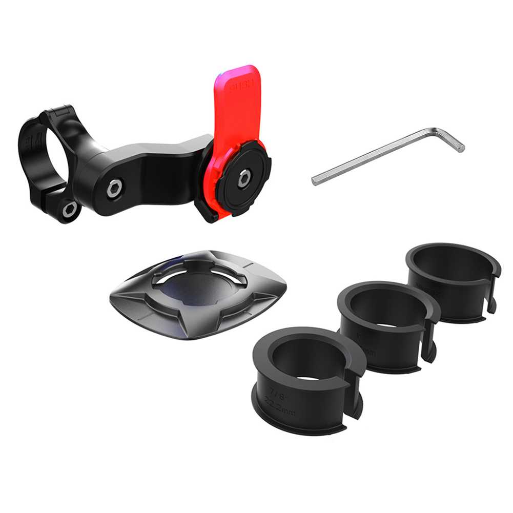 MTB Bike Motorcycle Phone Holder Bracket Bicycle Navigation Support Rack