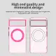 lthmy for Google Pixel 8A casing magnetic translucent matte back cover shockproof anti-fingerprint case. 