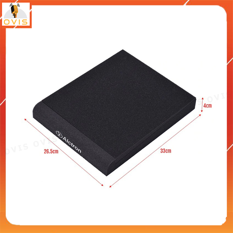 Alctron EPP005, EPP007, EPP008 - Đế Loa Kiểm Âm Chống Rung Bằng Mút Siêu Đặc Cao Cấp