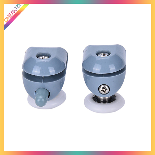 CHENGZI Shower Door Rollers/Runners/Wheels/Pulleys Replacement 25mm Single wheel New