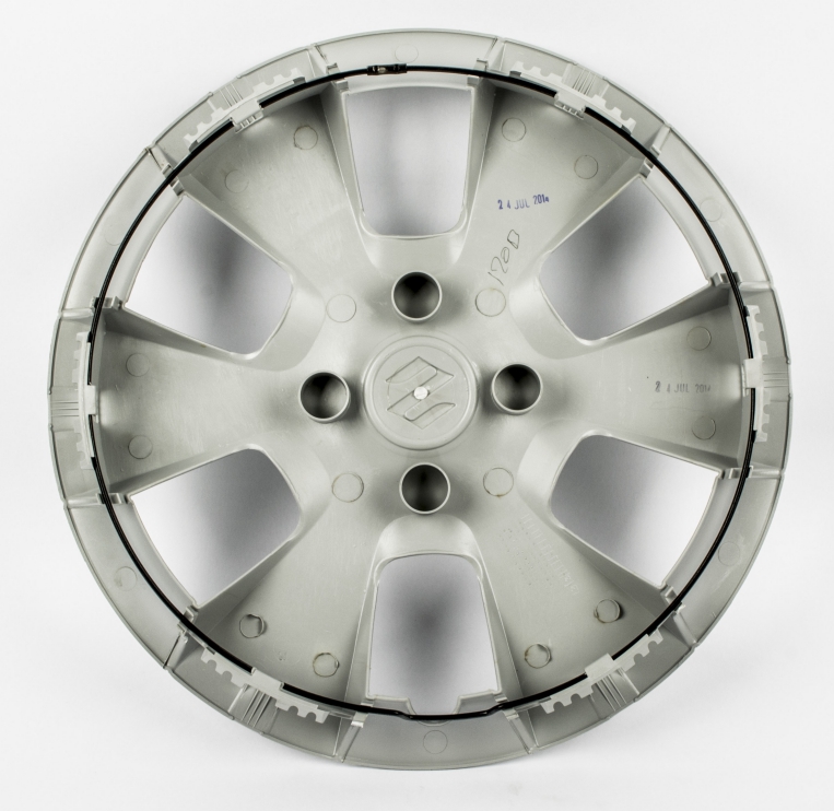 Ốp Mâm Lazang, Chụp Mâm Bánh Xe Suzuki Đường Kính 14Inch