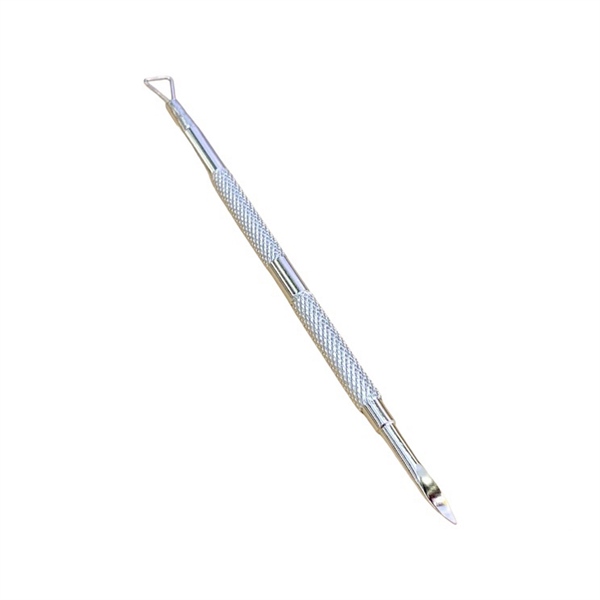 Cây cạo gel 2 đầu bằng inox (Cây)