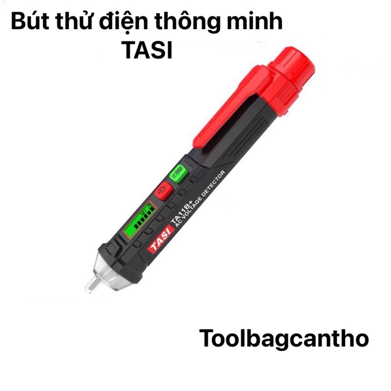 Bút thử điện thông minh TASI