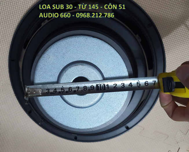 LOA SUB 30 JBL TỪ 145 CÔN 51 - GIÁ 1 CHIẾC