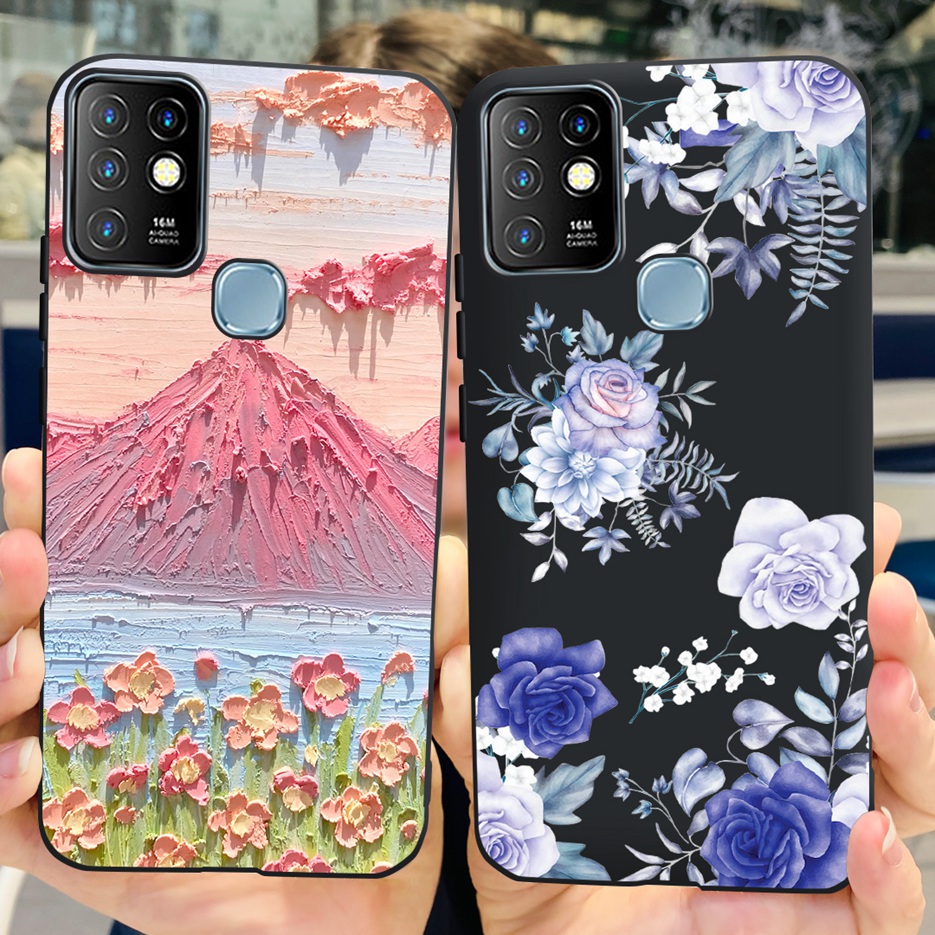 Uonevic%20High%20Quality%20For%20Infinix%20Hot%2010%20Case%20X682B%20X682C%20Cute%20Painted%20Cover%20Soft%20Silicone%20Phone%20Case%20For%20Infinix%20Hot%2010%20Hot10%20Back%20Cover%206.78''%20Coque%20-%20Image%208