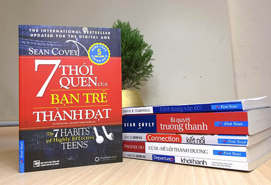 NetaBooks - 7 Thói Quen Của Bạn Trẻ Thành Đạt