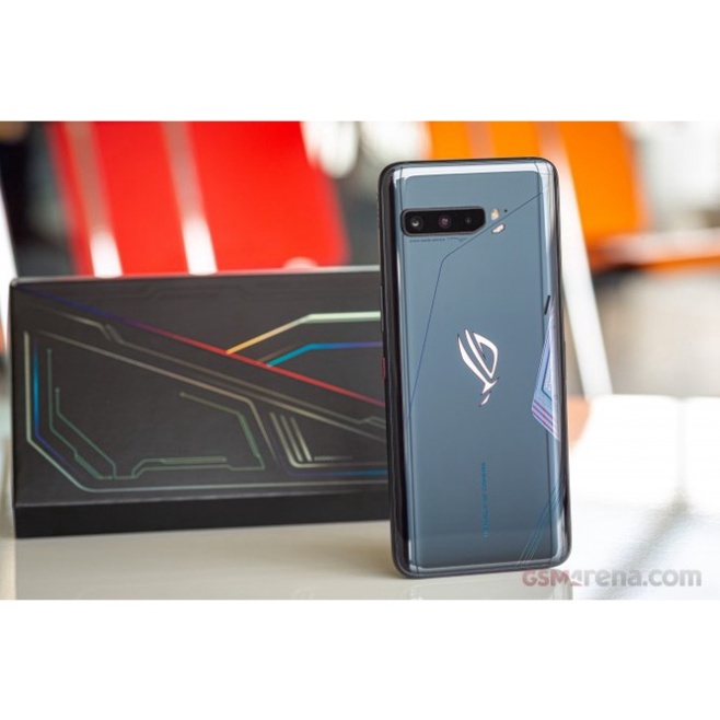 Điện Thoại Gaming Phone Asus Rog Phone 3 Tencent 12128gb Hàng Chính Hãng Nguyên Seal Bh 12 