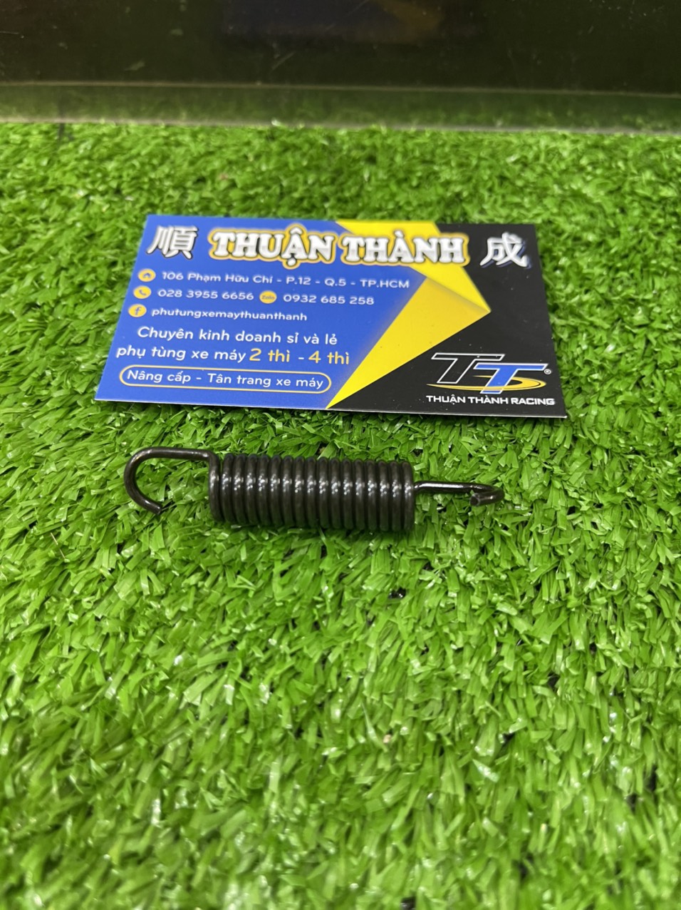 Lò xo đạp thắng yaz - Yaz125