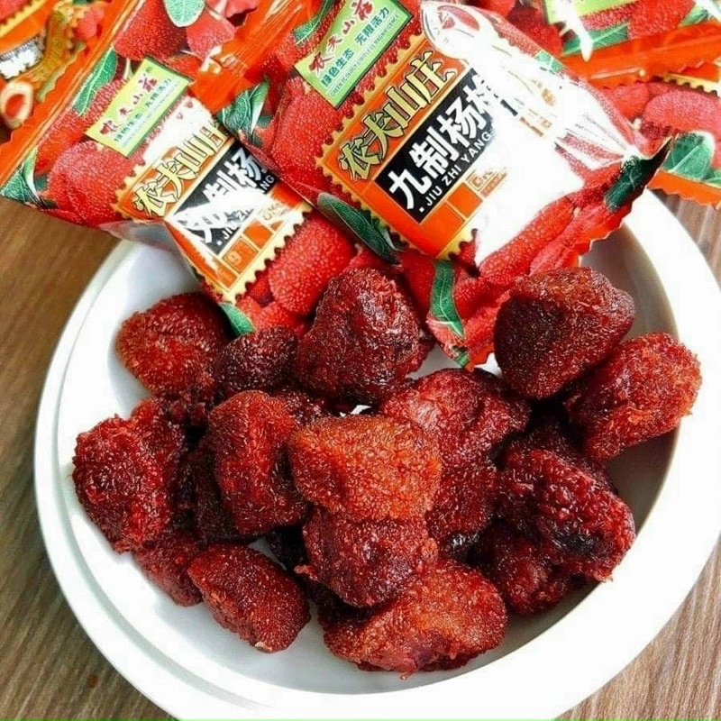 Ô mai thanh mai - Gói 300gr
