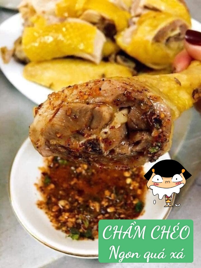 Chẳm Chéo - gia vị chấm đặc biệt của Tây Bắc