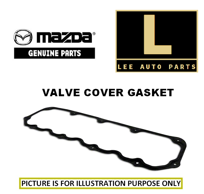 ORIGINAL MAZDA VALVE COVER GASKET CX3 / CX5 / 2 DJ / 3 BM / 6 GJ