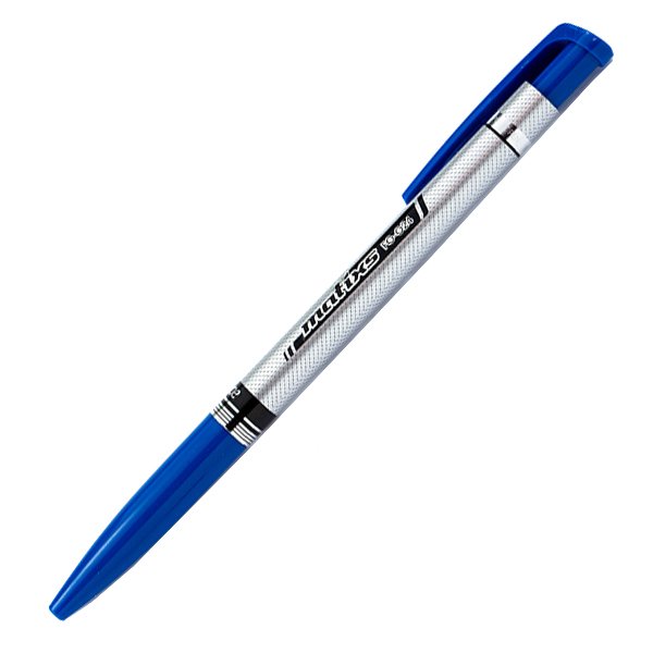 Combo 10 Bút Bi Thiên Long Flexoffice FO-024