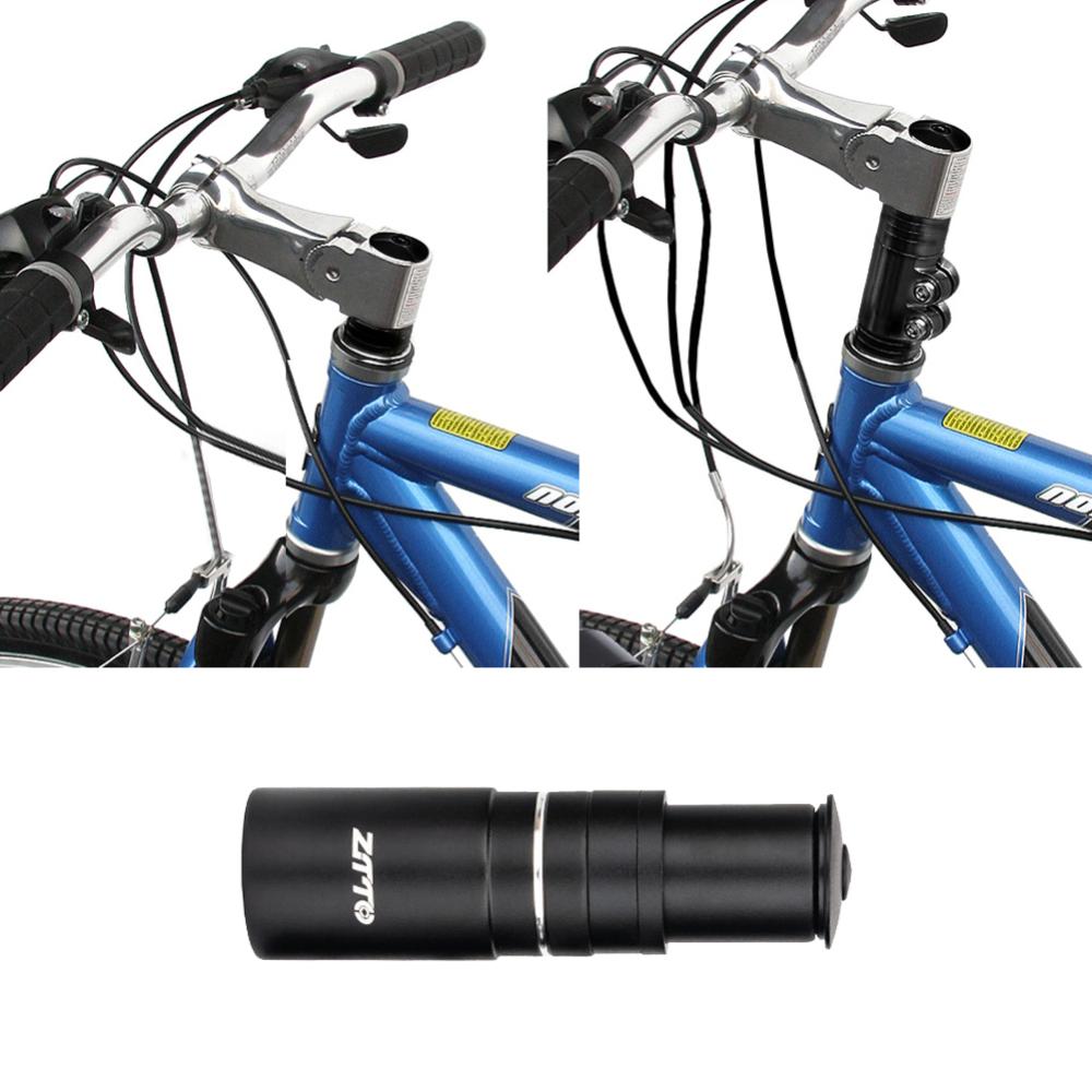 Phuộc xe đạp gốc mở rộng chiều cao xe đạp thông dụng tay lái nâng cao dễ dàng cài đặt MTB phụ kiện xe đạp leo núi