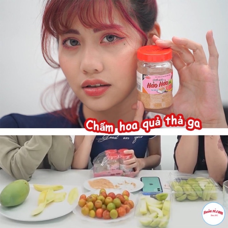 Bột Canh Hảo Hảo Chính Hãng Chấm Là Mê,Ăn Bao Phê