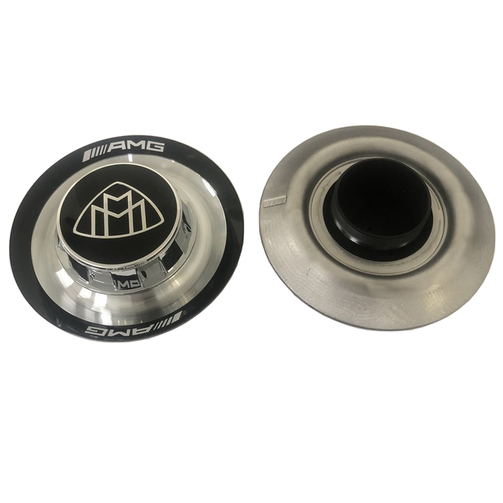 Logo chụp mâm, ốp lazang bánh xe ô tô Maybach BC-1030M