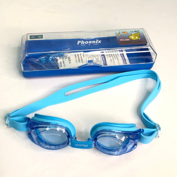 Kính Bơi Phoenix 506 Công Nghệ Hàn Quốc ( Cho Bé )