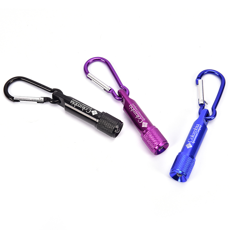[JINXING] Móc khóa đèn pin mini đèn pin bỏ túi Led đèn pin