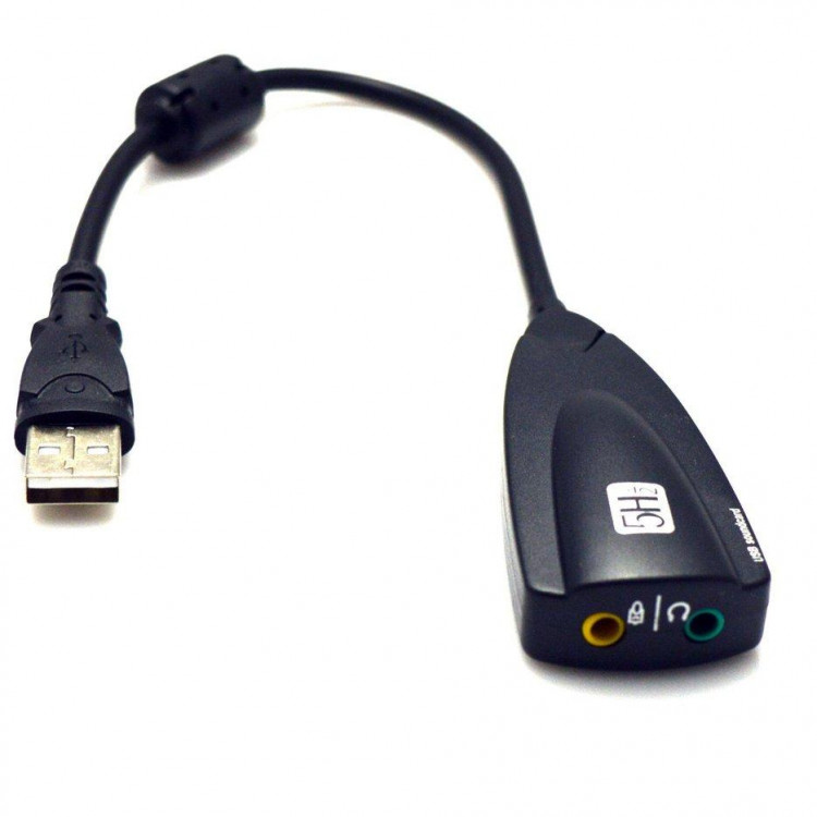 Usb ra sound 7.1