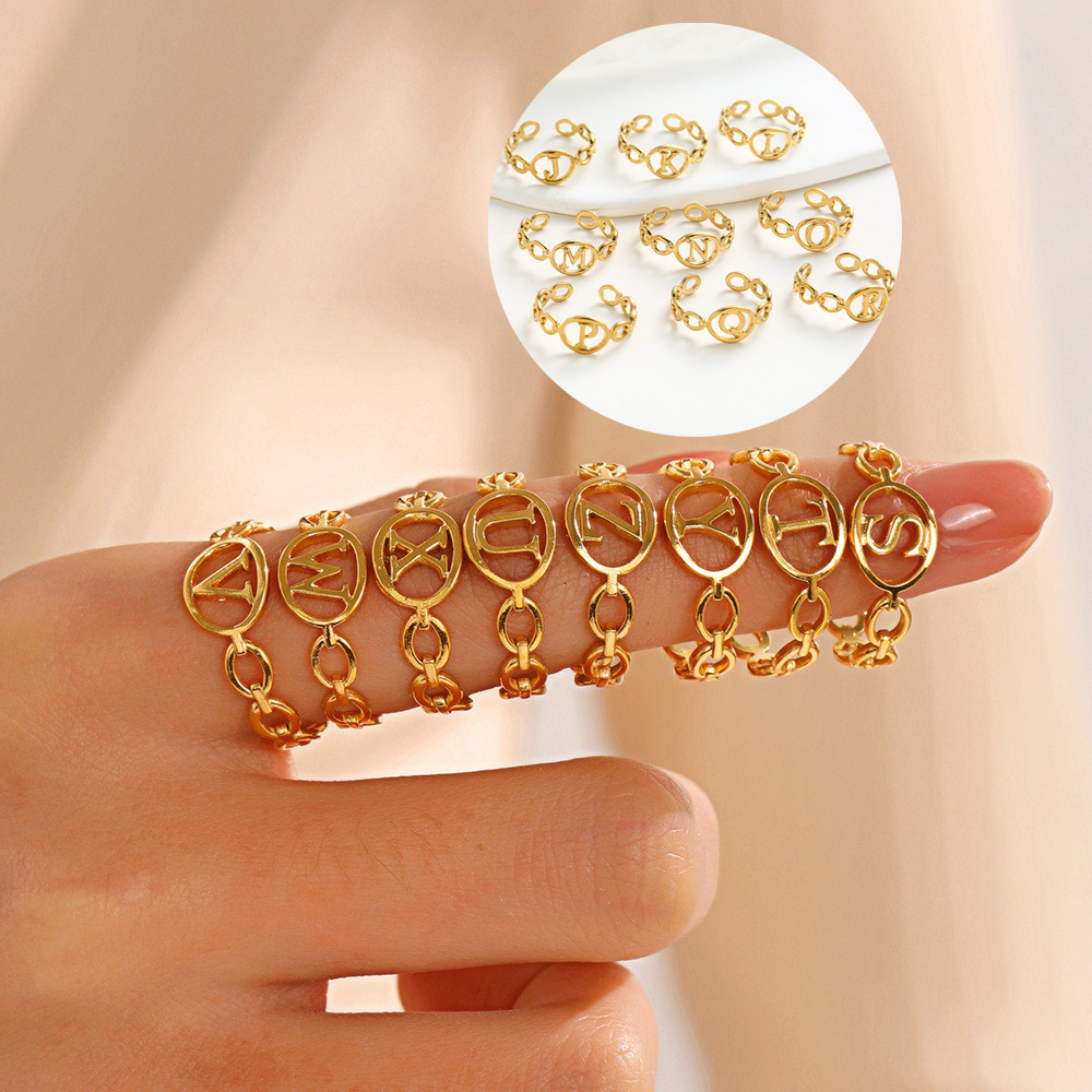 Enacolor%20Titanium%20Steel%20Fashion%20Gold%20A-Z%20Letter%20Ring%20Adjustable%20Women%20Trendy%20Opening%20Rings%20Girl%20Gifts%20-%20Image%203