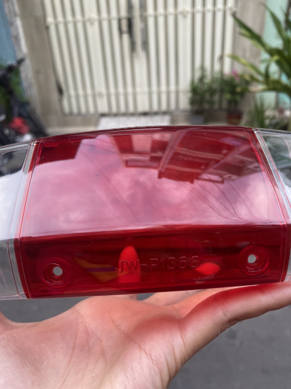 CHỤP ĐÈN LÁI ( ĐÈN HẬU ) MAX 3