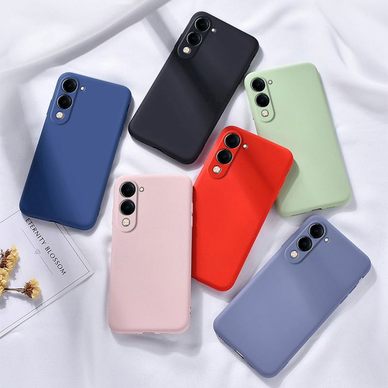 Sroof%20For%20VIVO%20Y04%20Liquid%20Silicone%20Macaron%20Candy%20Color%20TPU%20Falling%20and%20shockproof%20Soft%20Phone%20Case%20Shell%20Protector%20Back%20Cover%20-%20Image%208