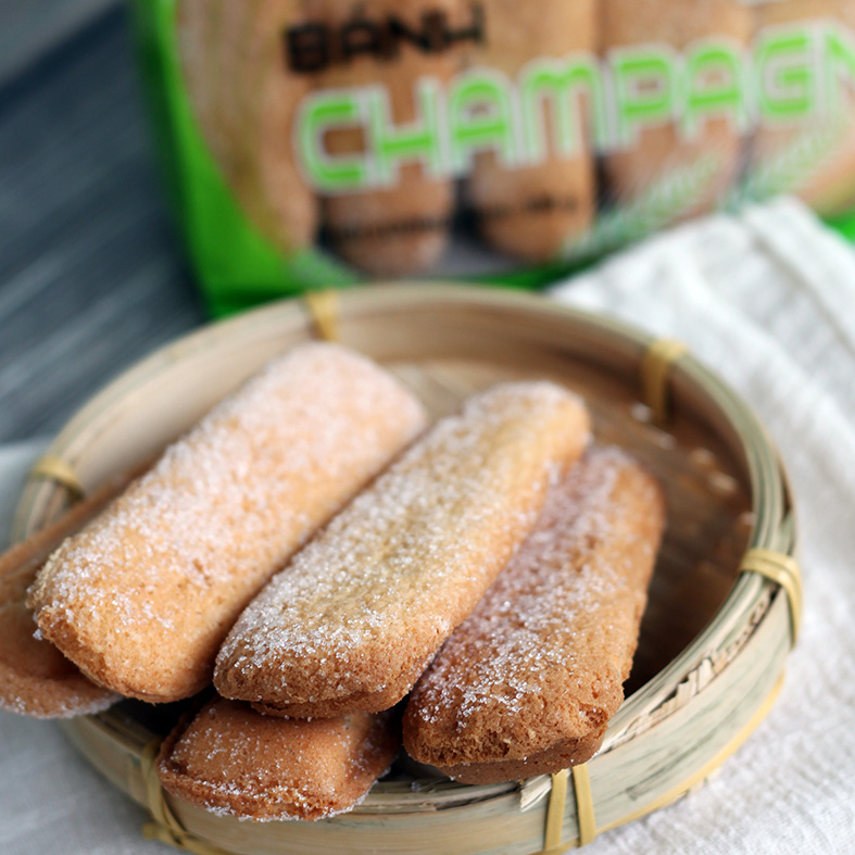 Bánh Champagne Đường - Siêu Ngon