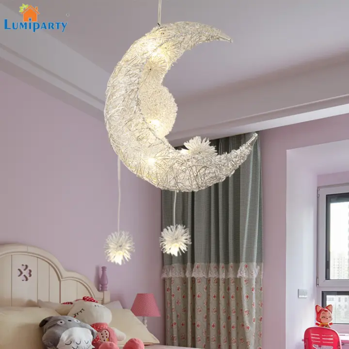 moon star ceiling light