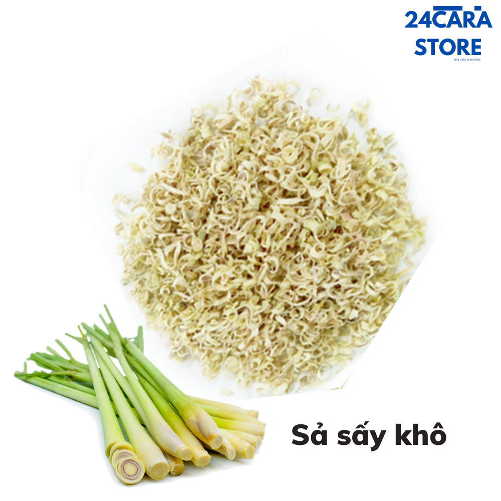 Citronella sliced dried package 100g long storage