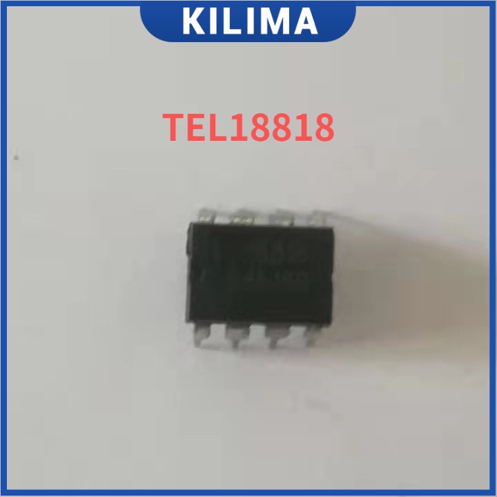 521pcs original nd new 18818 dip-8 power ic chip