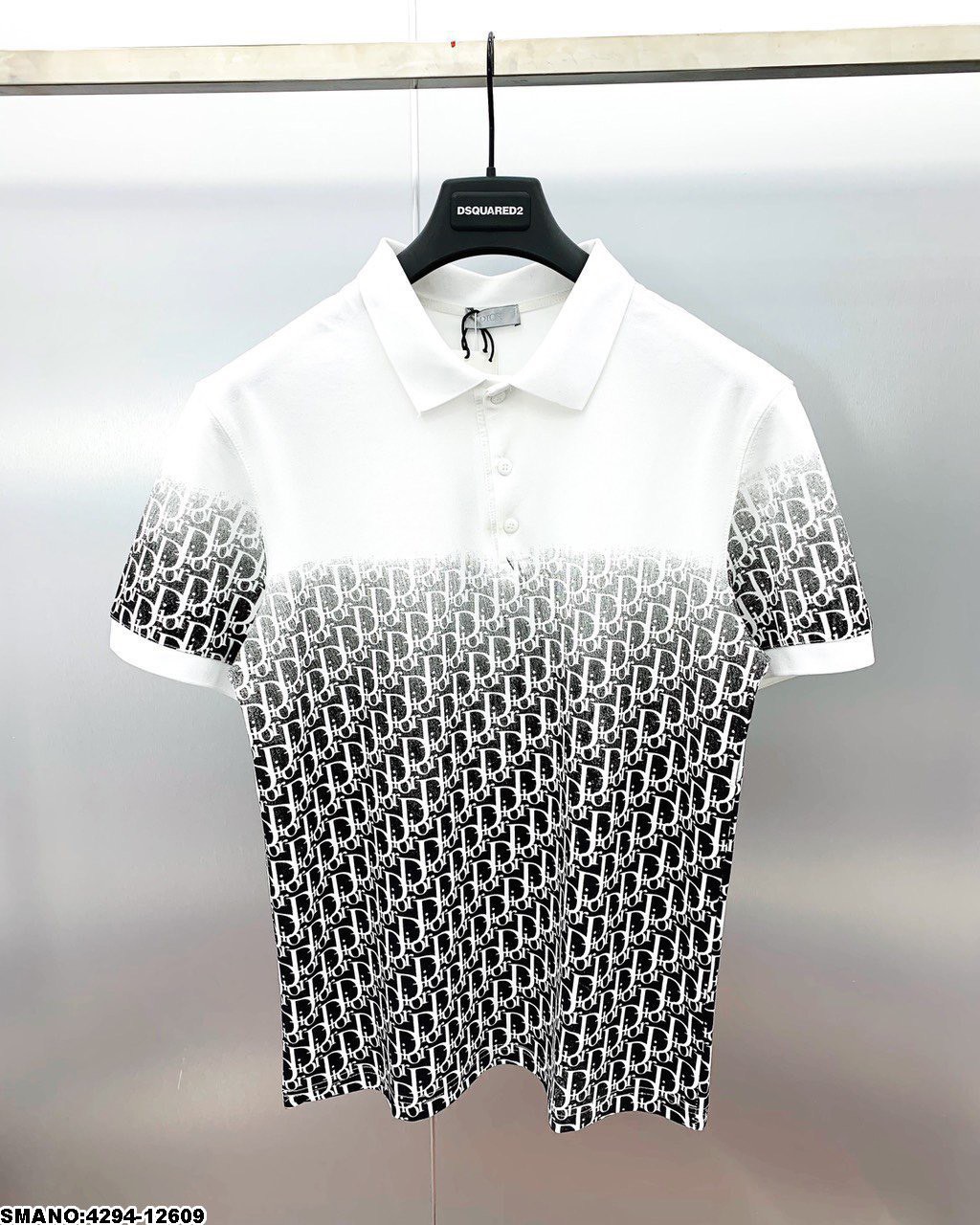 Áo thun POLO nam tay ngắn có cổ vải đẹp,form chuẩn,sang trong-AHFASHION