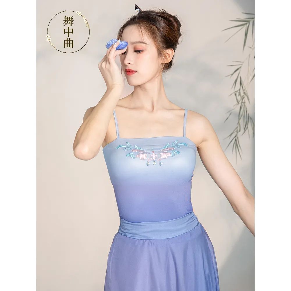 Slim Sleeveless Top Women's Tank Top