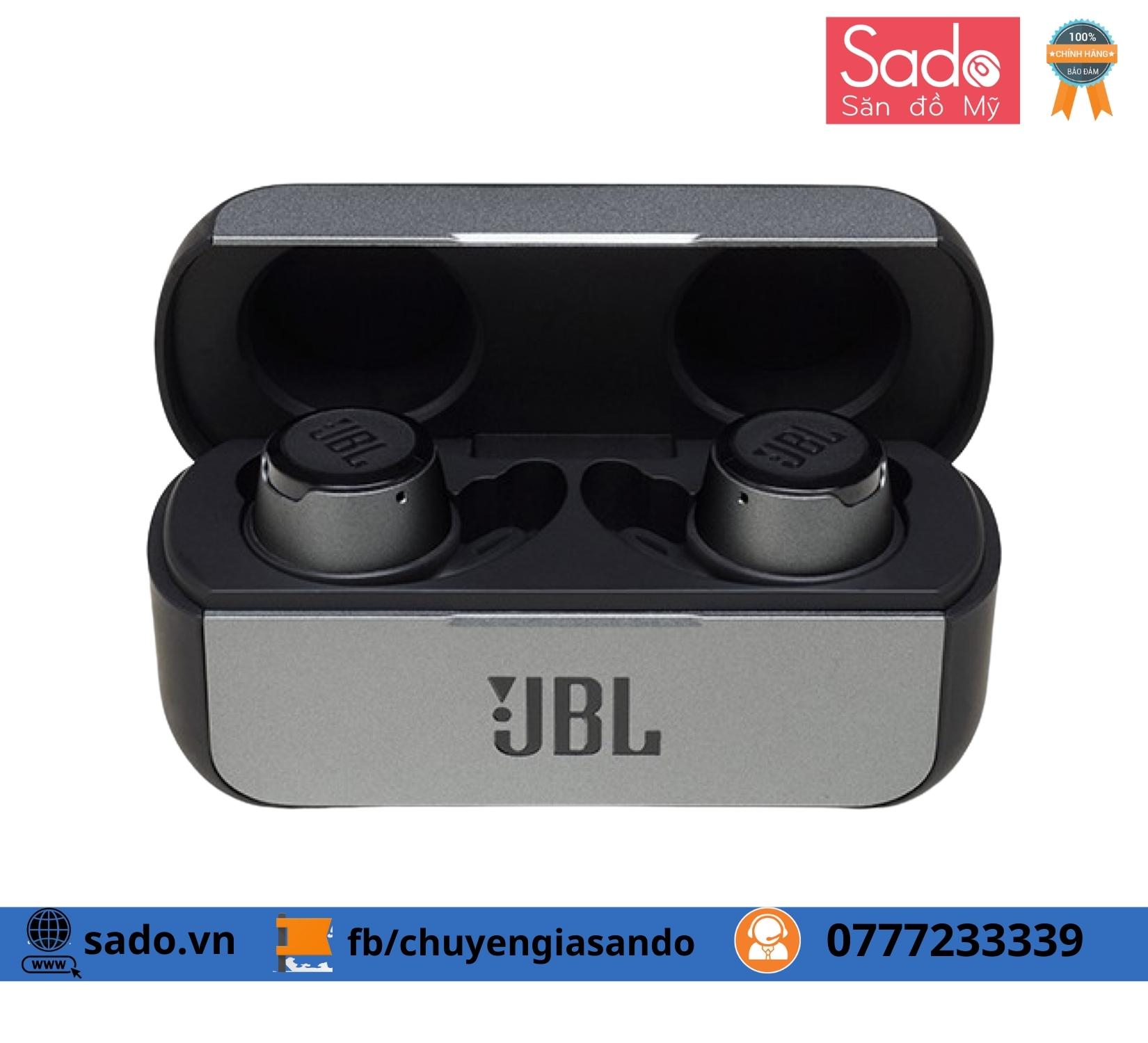 Tai Nghe Bluetooth JBL Reflect Flow (Black)